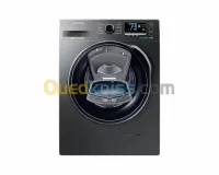 PROMO SAMSUNG 9KG GRISE ADD WASH