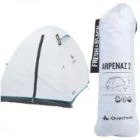 Tente Quechua ARPENAZ 2 personnes خيمة