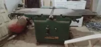 Machine degau raboteuse mortaiseuse