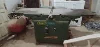 Machine degau raboteuse mortaiseuse