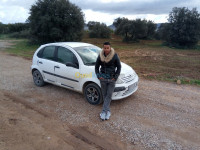 tiaret-ain-bouchekif-algerie-citadine-citroen-c3-2002