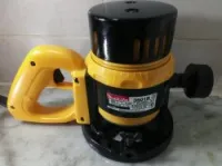 affleureuse défonceuse paumelleuse Mak