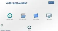 Logiciel Restaurant "RestoLine"