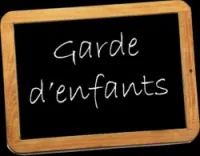 Garde enfants à domicile