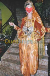 الجزائر-درارية-ملابس-تقليدية-karakou