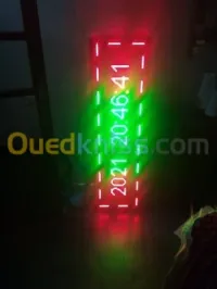Fabrication panneaux publicitaires