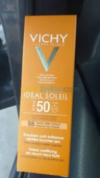 Vichy Ecran total teinté 