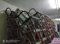 Vente de fauteuils en rotin 
