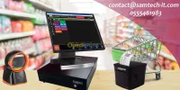 Equipement PC Caisse