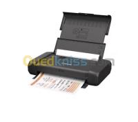 CANON PIXMA TR150 - IMPRIMANTE COULEUR SANS FIL PORTABLE -  JET D'ENCRE A4 - WIFI + USB - AVEC BATTERIE - BLACK thumbnail 4