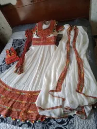 Robe kabyle compléte