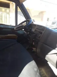 Peugeot Boxer 1995 dzl