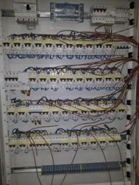 installation electriques 