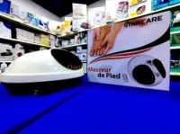 Masseur de pied Acupression et Shiatsu MASSAGE DE PIEDS