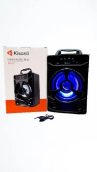 Baffe bluetooth + usb+carte mémoire +F