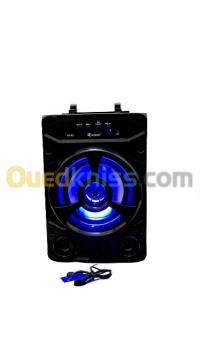 Baffe bluetooth + usb+carte mémoire +F thumbnail 3