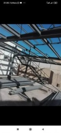 Constructions tout types métal 