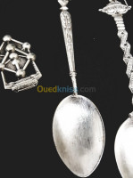 antiquites-collections-cuilleres-en-argent-massif-boumerdes-algerie