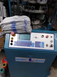 Machine chaussettes