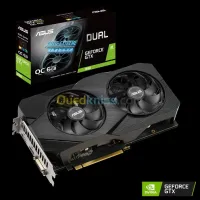ASUS DUAL Geforce PH GTX 1660S/OC 6GB