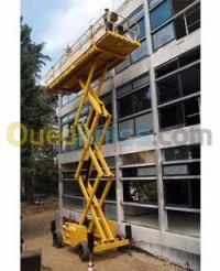 Vente Nacelles Elevatrice de 6m à 41m