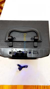 باف بلوتوث + Usb +carte mémoire +FM thumbnail 5