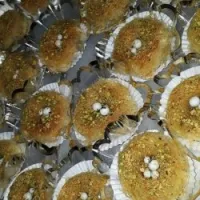 كعيكعات مطليين، كعيكعات  مسكرين ،قطايف
