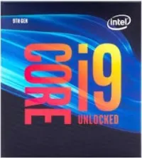 Processeur Intel Core i9 9900KF 5.0Ghz