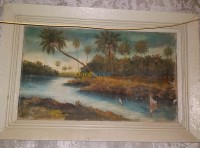 algiers-birkhadem-algeria-antiques-collections-tableau