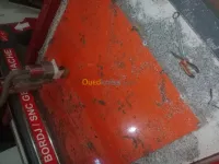 تقطيع وتطريق المعادن، فوركس، MDF...