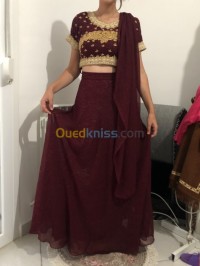 الجزائر-باب-الزوار-ملابس-تقليدية-hindou
