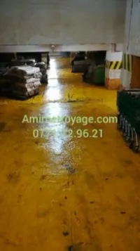 Débouchage conduite vidange fosse sept