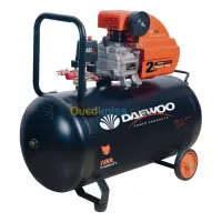  Daweoo Compresseur électrique 100 L