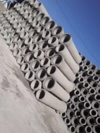 صناعة الانابيب الخرسانية 