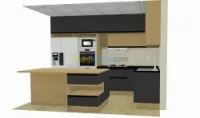 Logiciel cuisines 3D Kitchendraw 10.0