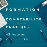 comptabilité pratique 42 heures