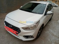 تيارت-الجزائر-صالون-سيدان-hyundai-accent-2019