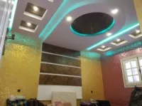 Décoration placo plâtre et peinture 
