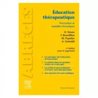 Abrégés éducation thérapeutique Prévention et maladies chroniques