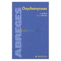 الجزائر-درارية-كتب-و-مجلات-onychomycoses-abrégés