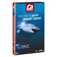 Ca m'intéresse - Vol. 14 : Tout près du grand requin blanc DVD