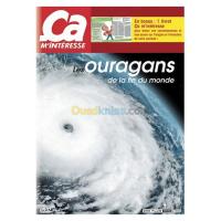 alger-draria-algerie-livres-magazines-Ça-m-interesse-les-ouragans-de-la-fin-du-monde-dvd