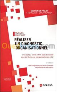 الجزائر-درارية-كتب-و-مجلات-réaliser-un-diagnostic-organisationnel