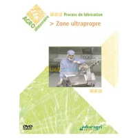 Zone ultrapropre (DVD)VHS Secam - 29 min