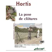 La pose de clôtures (DVD)