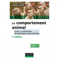 Le comportement animal- Cours, méthodes et questions de révision