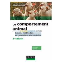 الجزائر-درارية-كتب-و-مجلات-le-comportement-animal-cours-méthodes-et-questions-de-révision