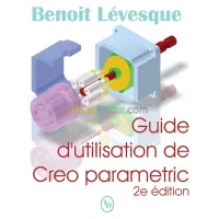 Guide d’utilisation de Creo parametric