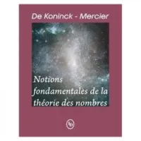 Notions fondamentales de la théorie des nombres