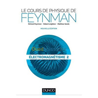 alger-draria-algerie-livres-magazines-le-cours-de-physique-feynman-electromagnétisme-2